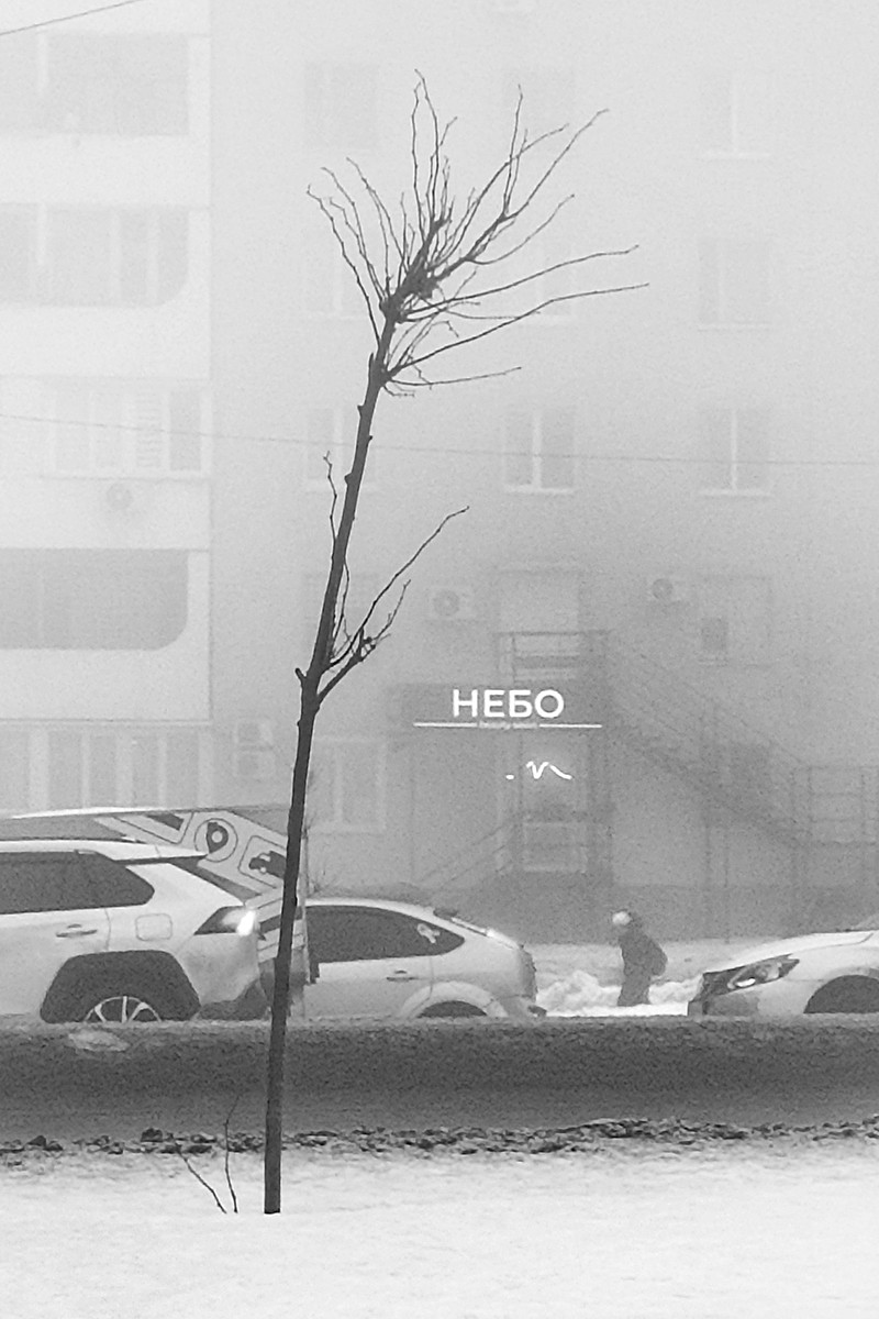 Небо близко